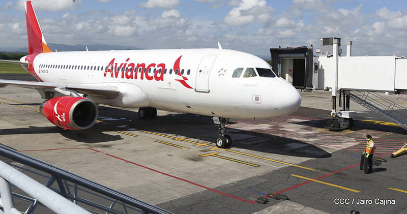 avianca-nicaragua